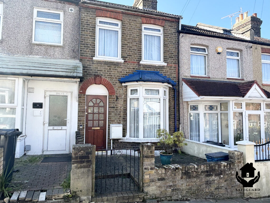 Netley Road, Ilford , IG2 7NR